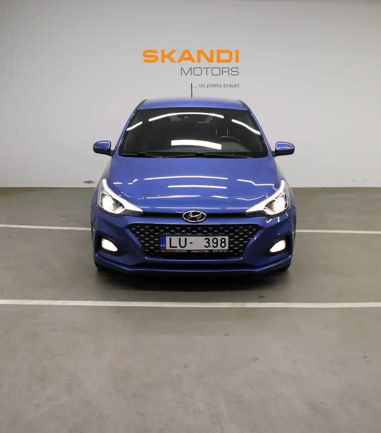 HYUNDAI I20