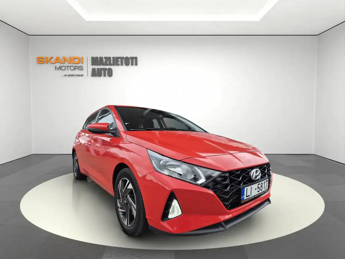 HYUNDAI I20