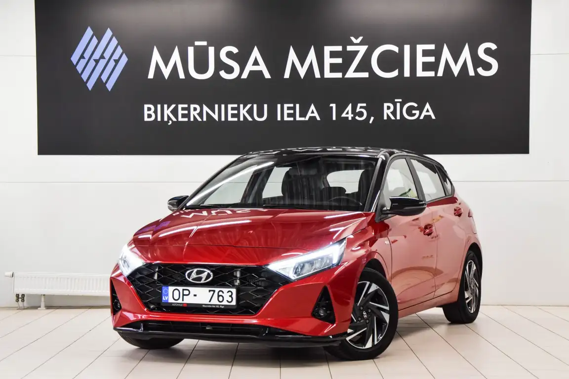 HYUNDAI I20