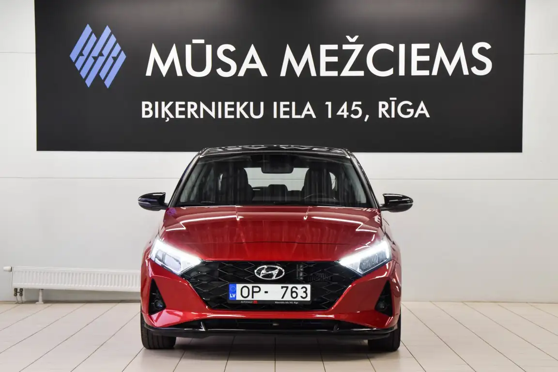 HYUNDAI I20
