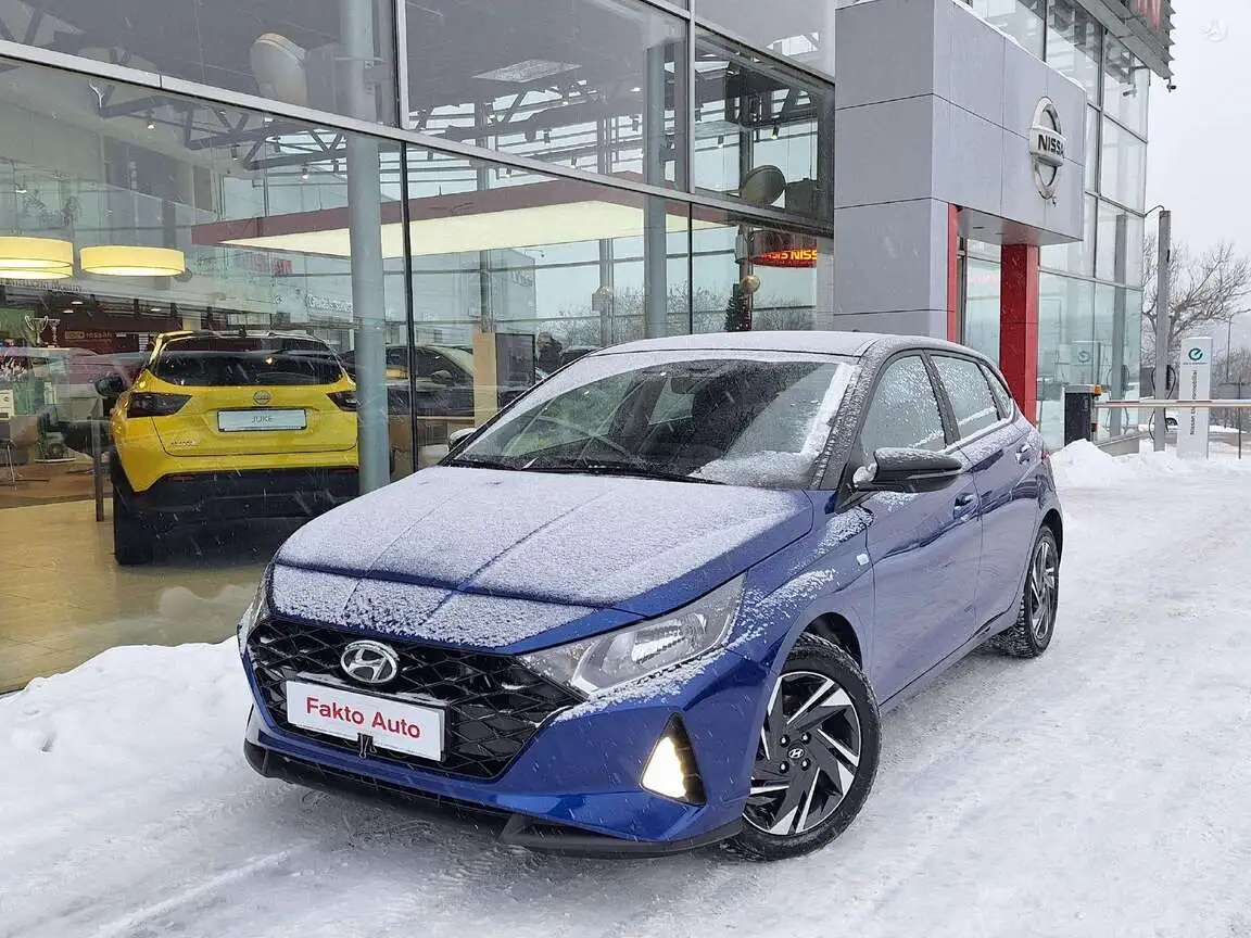 HYUNDAI I20
