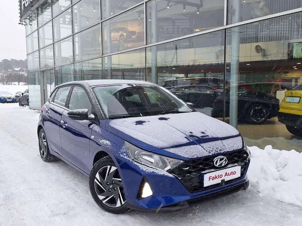 HYUNDAI I20