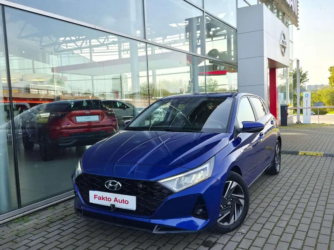 HYUNDAI I20