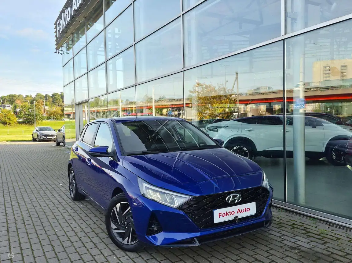 HYUNDAI I20