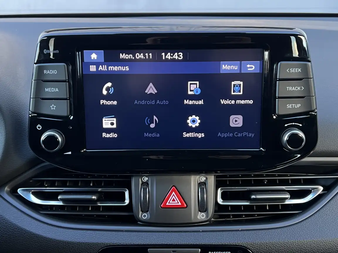 HYUNDAI I30