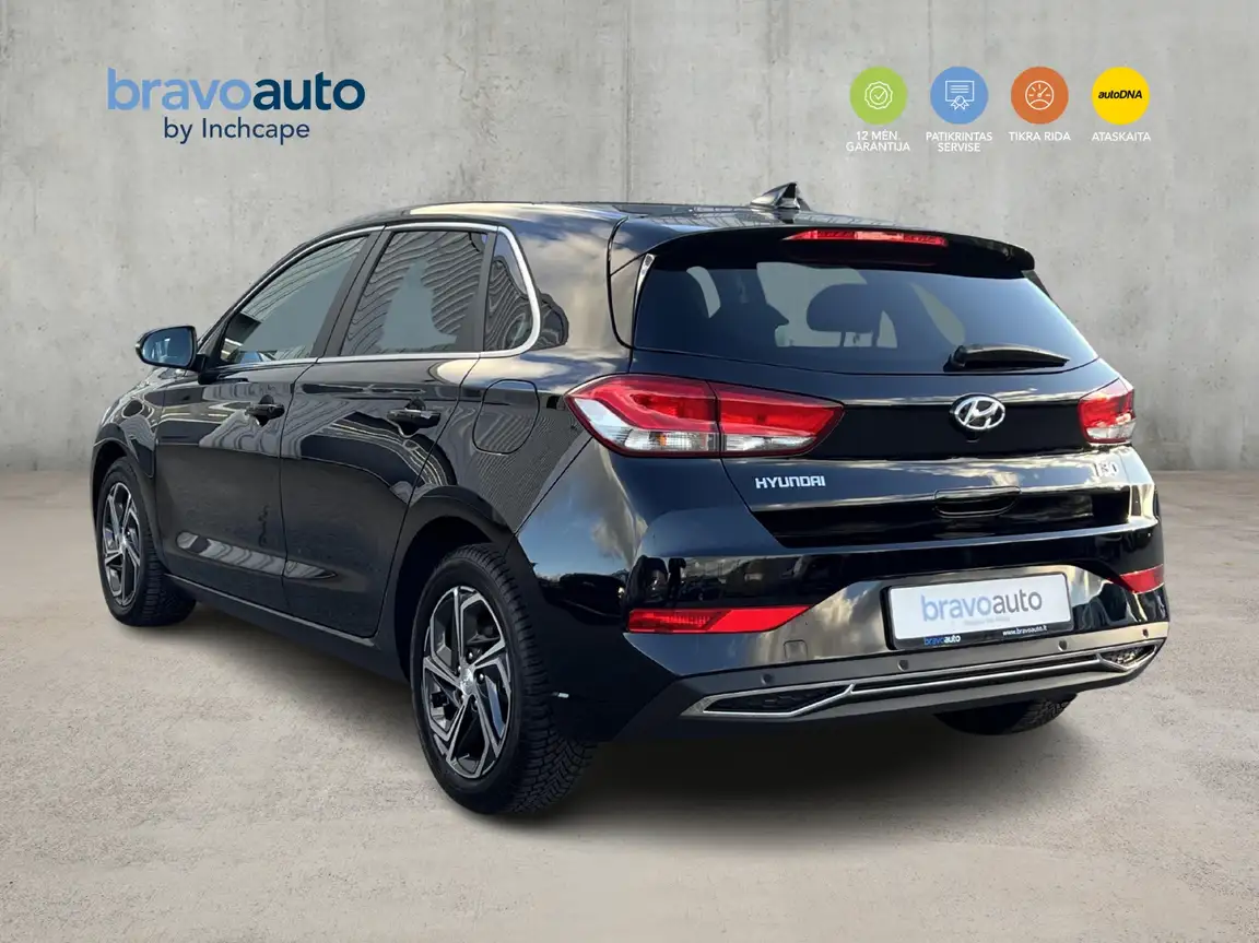 HYUNDAI I30