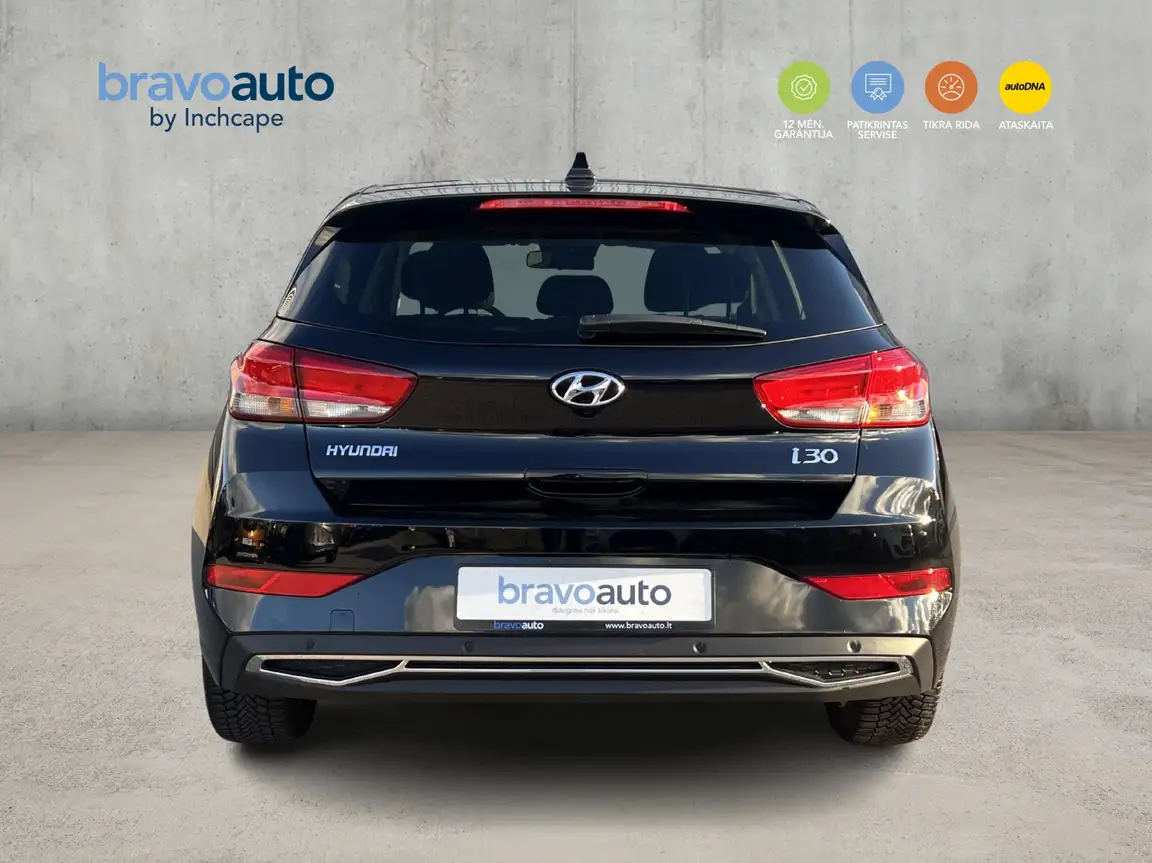 HYUNDAI I30