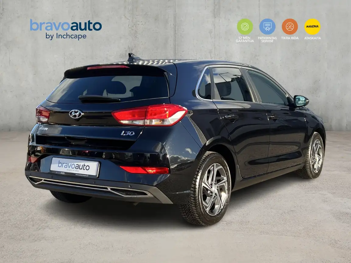 HYUNDAI I30