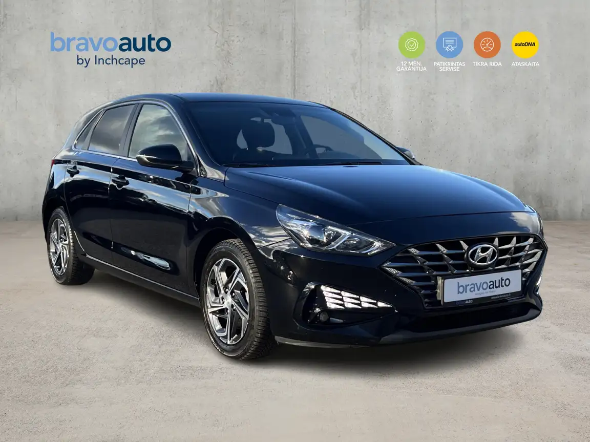 HYUNDAI I30