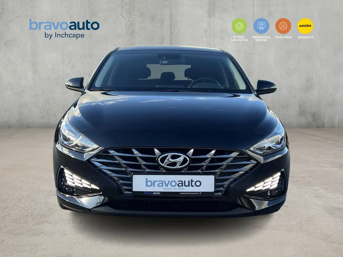 HYUNDAI I30