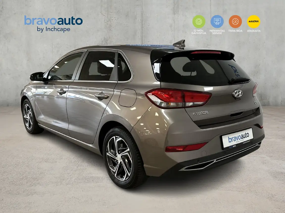 HYUNDAI I30
