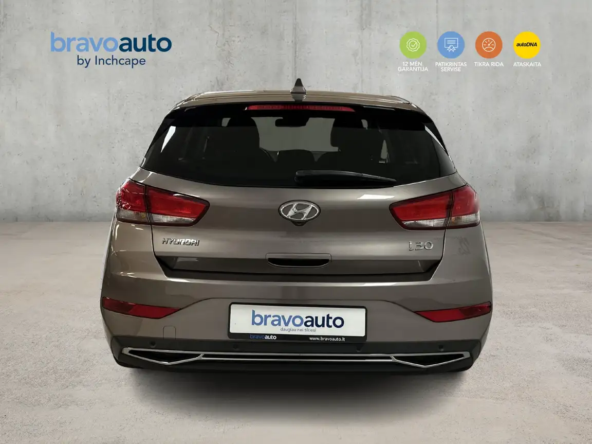 HYUNDAI I30