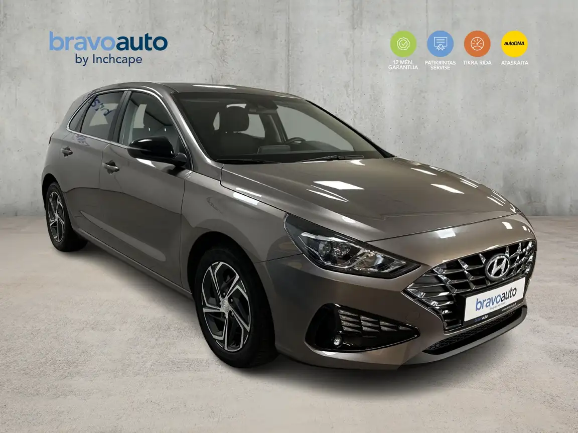 HYUNDAI I30