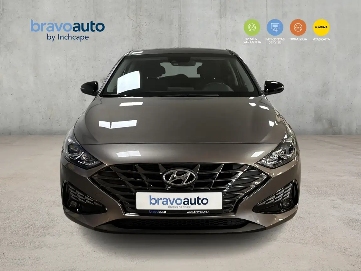 HYUNDAI I30