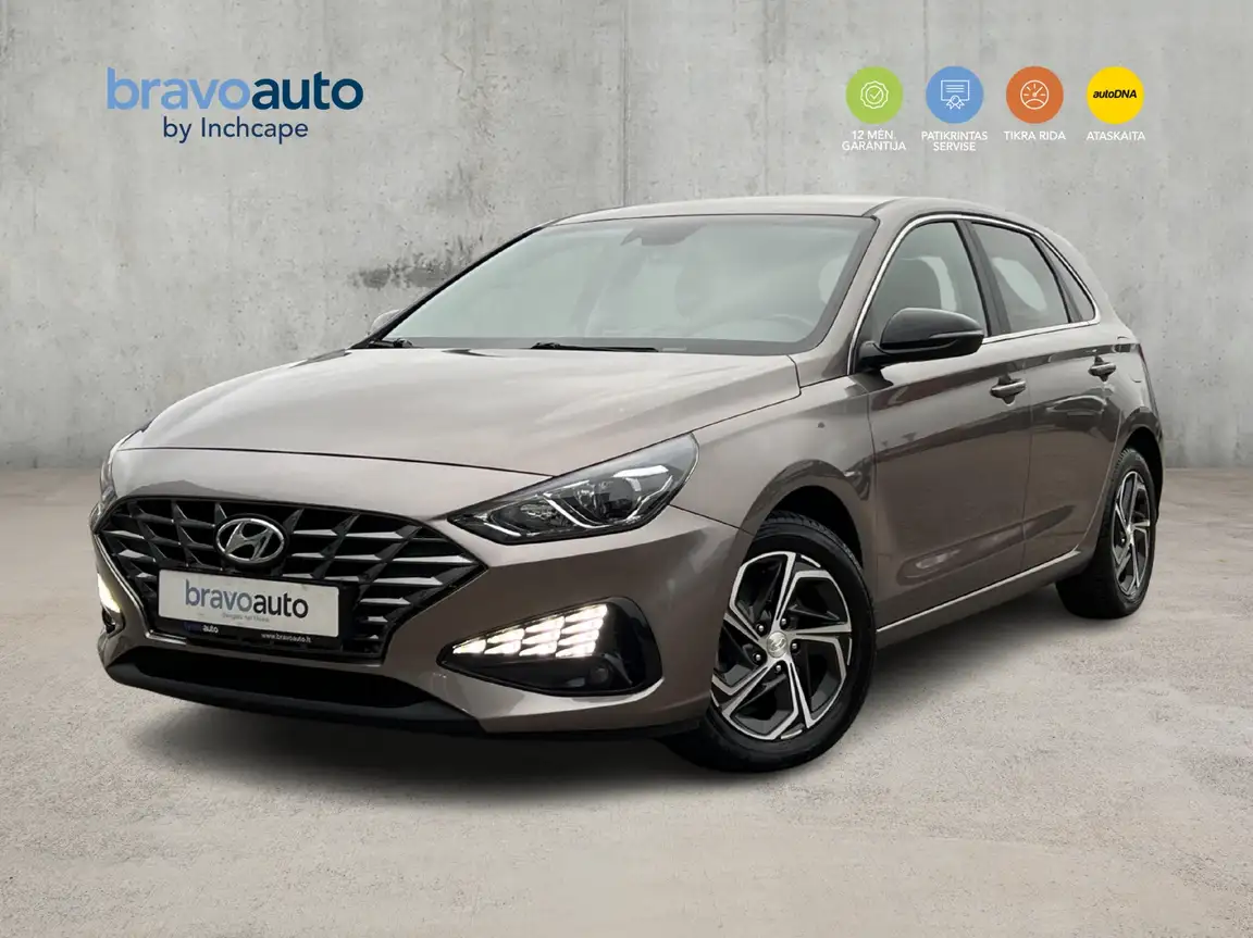 HYUNDAI I30