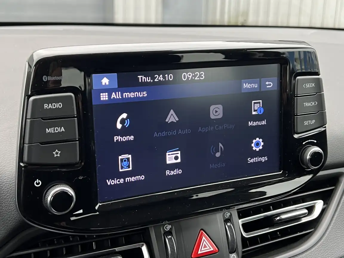 HYUNDAI I30
