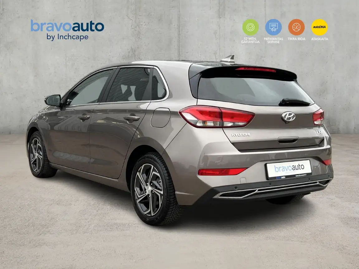 HYUNDAI I30