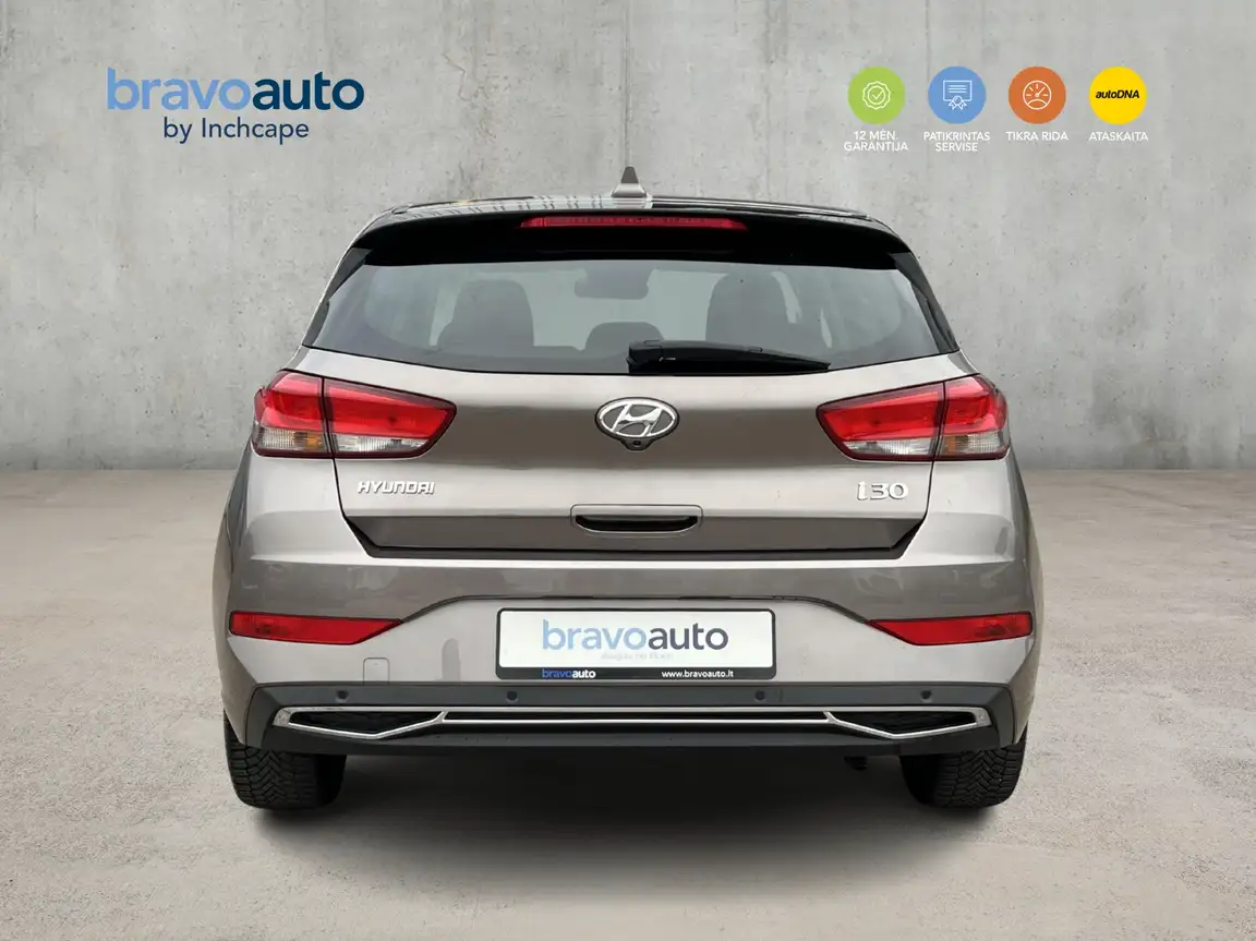 HYUNDAI I30