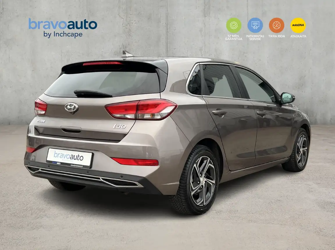 HYUNDAI I30