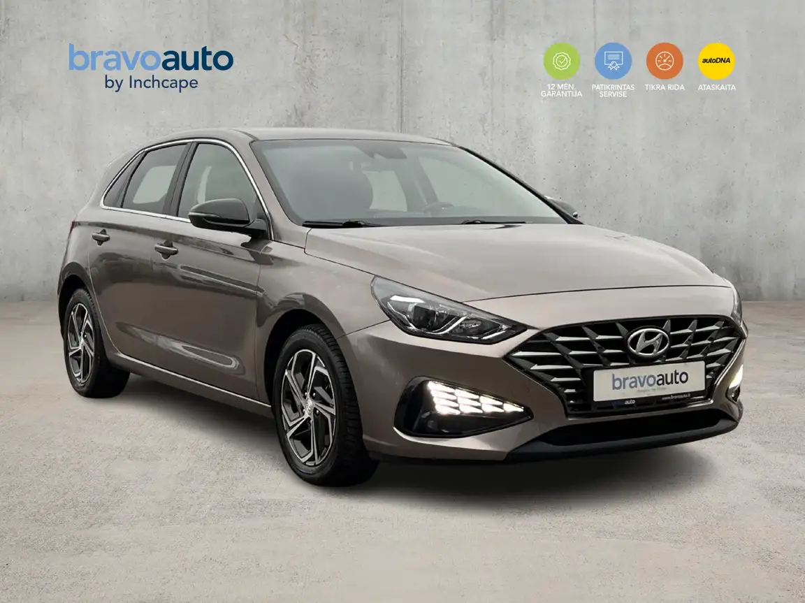 HYUNDAI I30