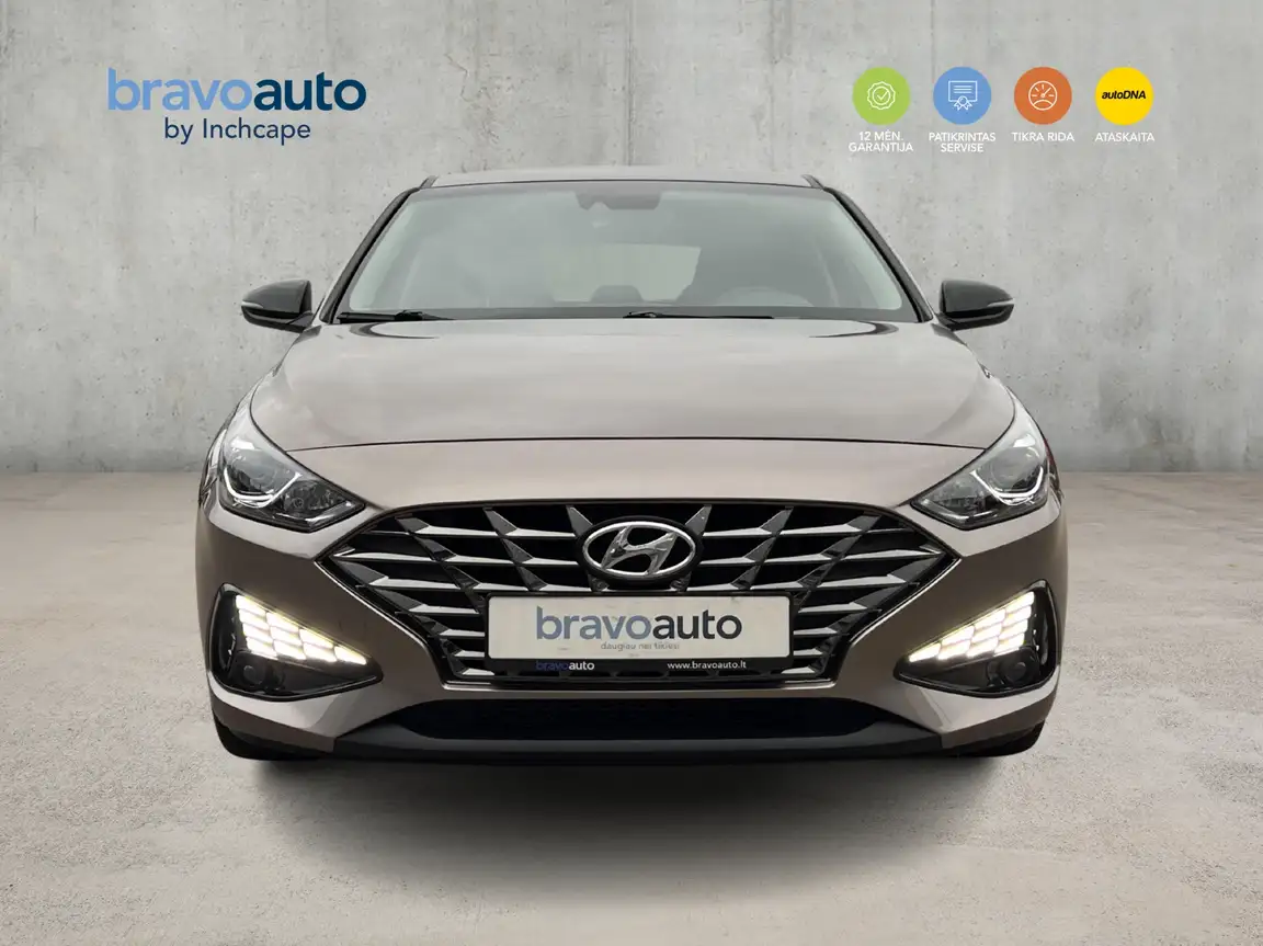 HYUNDAI I30