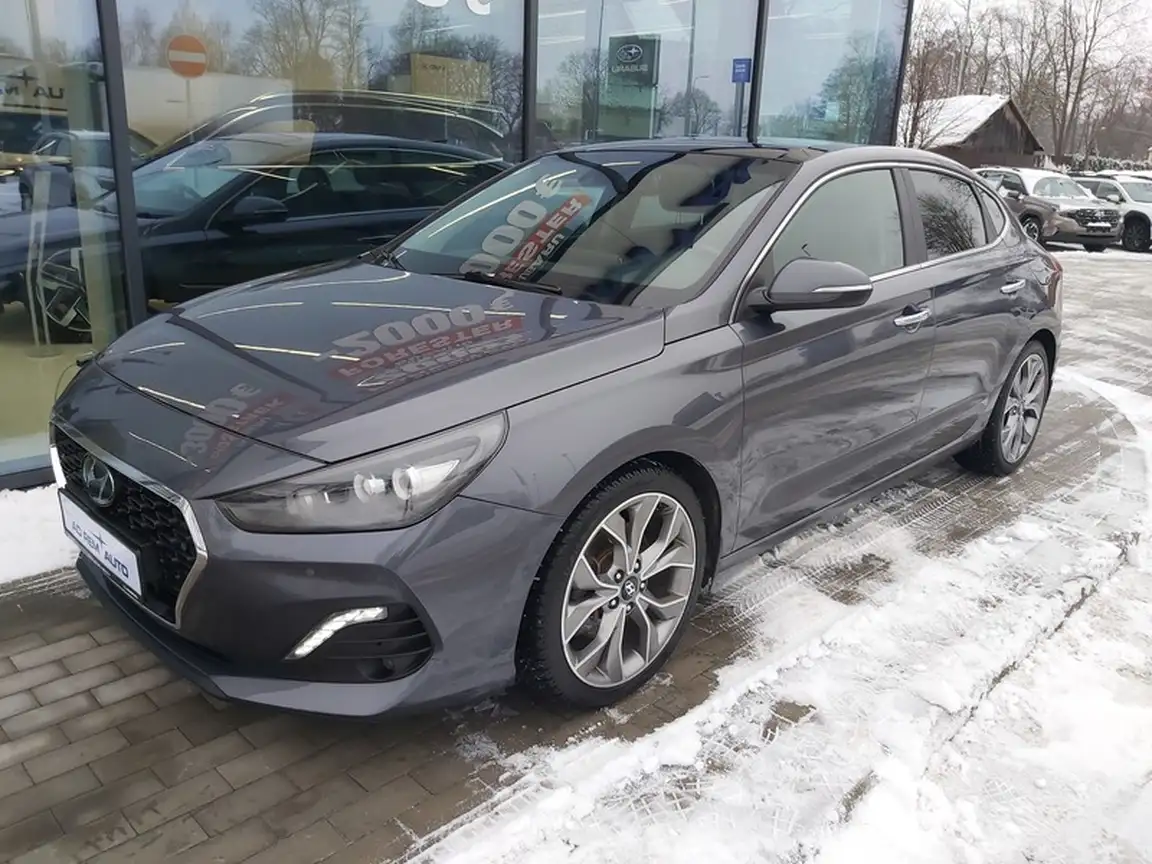 HYUNDAI I30