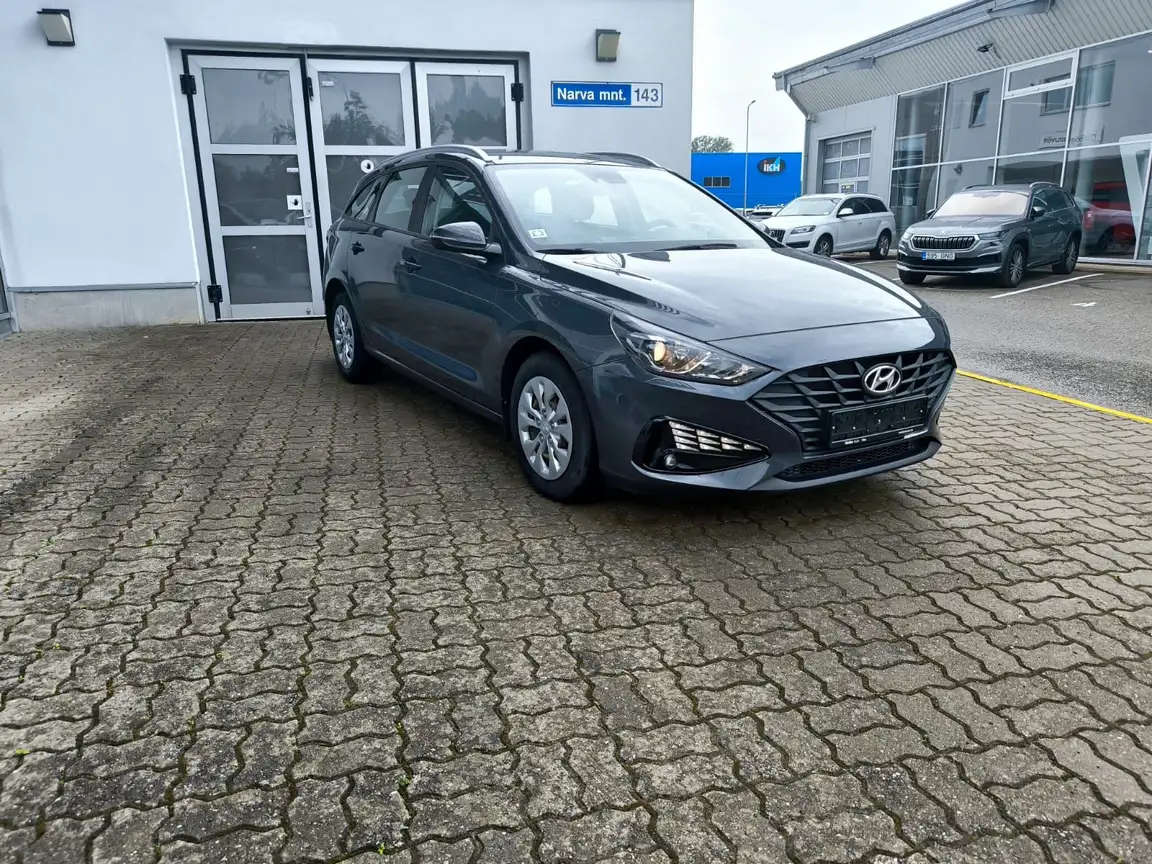 HYUNDAI I30
