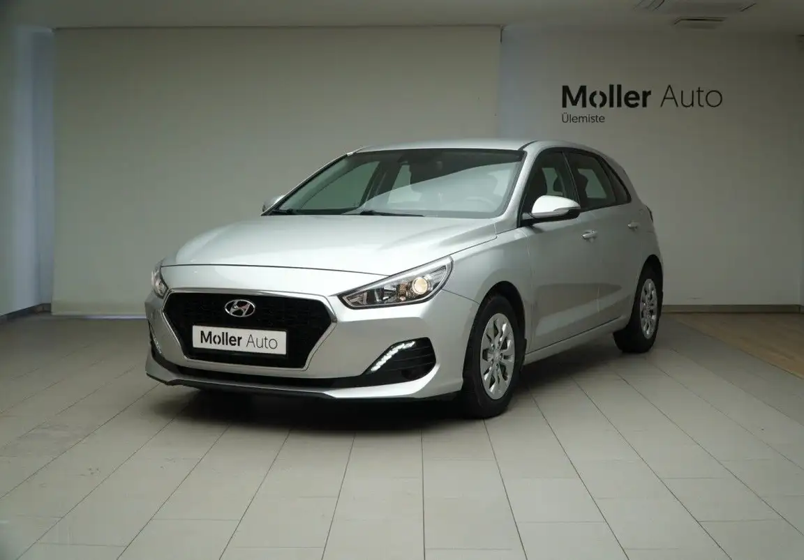 HYUNDAI I30