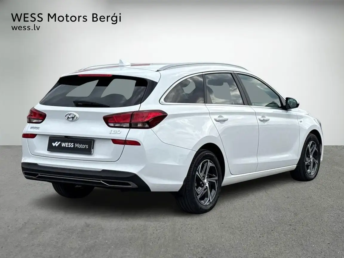 HYUNDAI I30