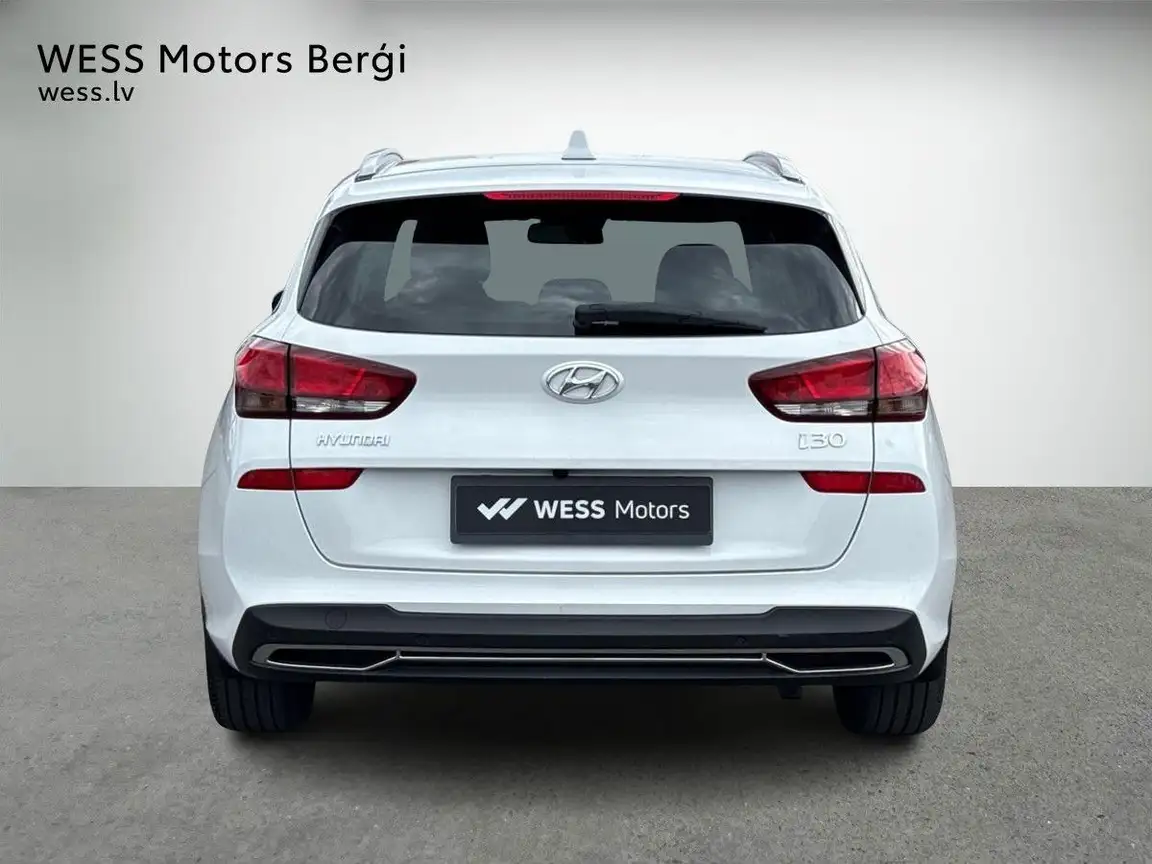 HYUNDAI I30