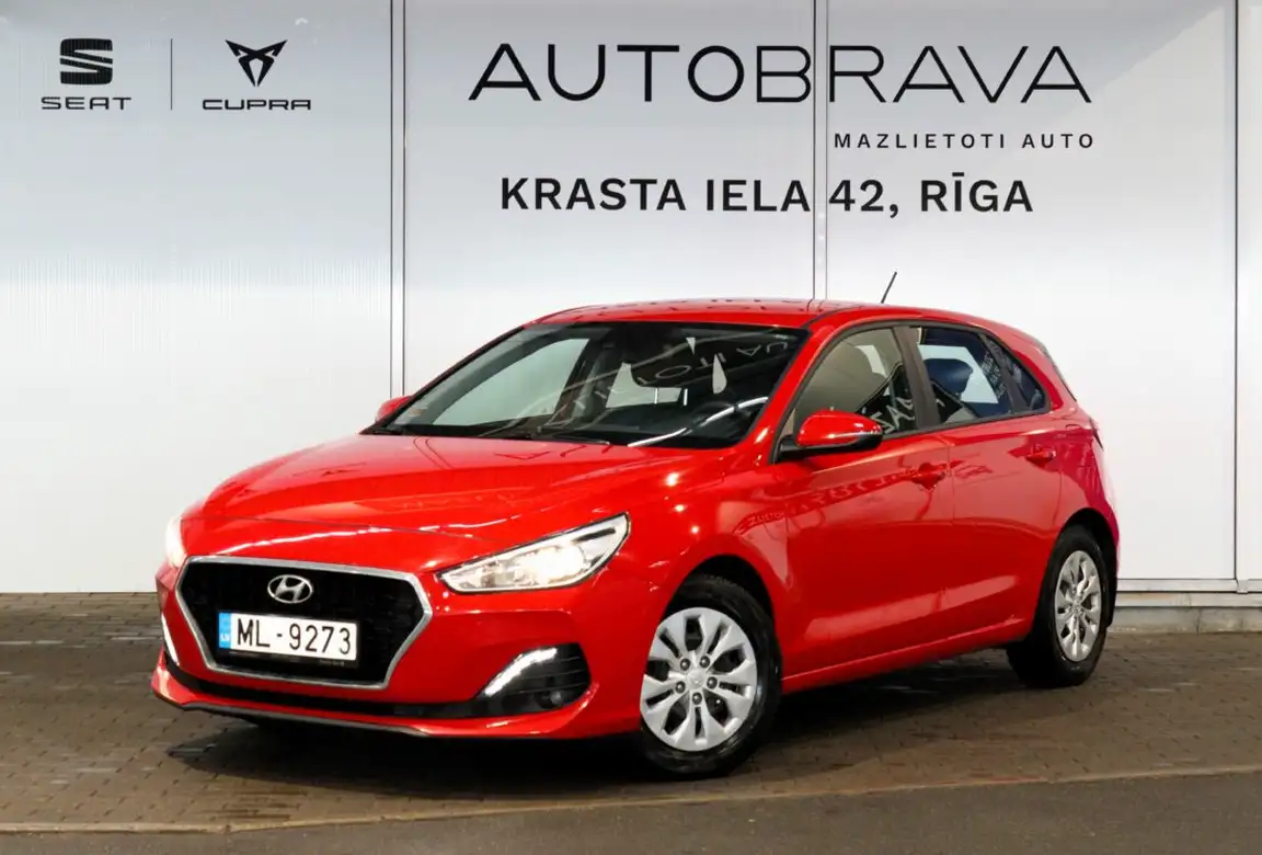 HYUNDAI I30