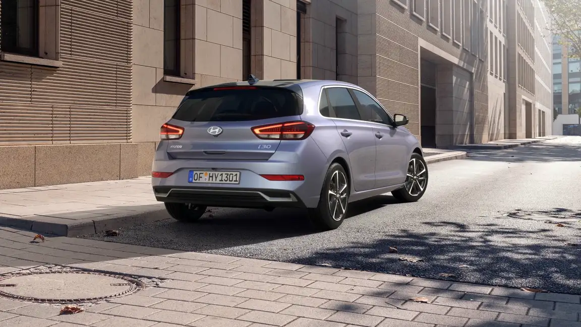 HYUNDAI I30