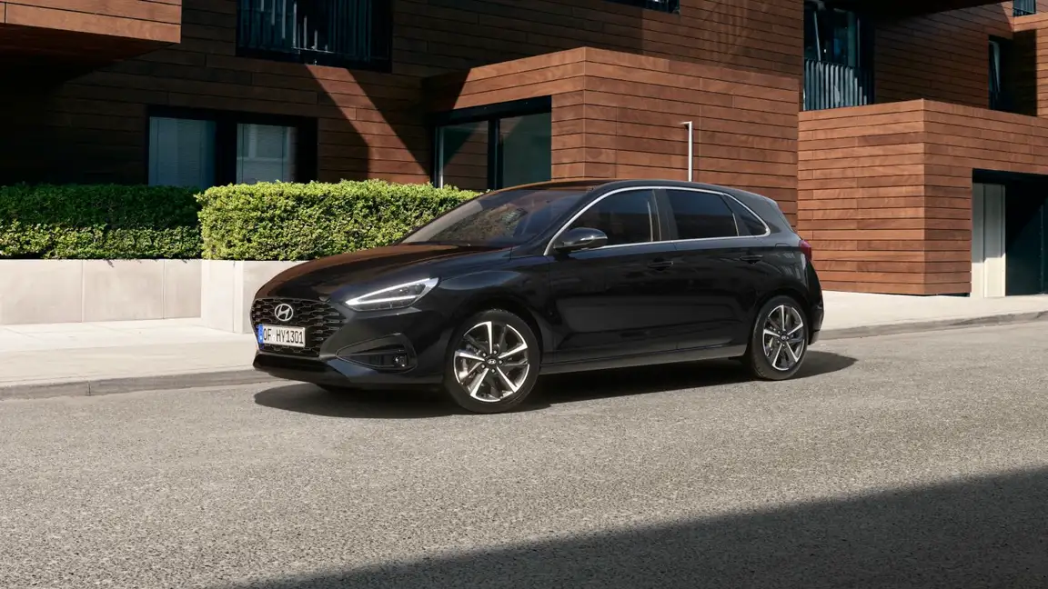 HYUNDAI I30