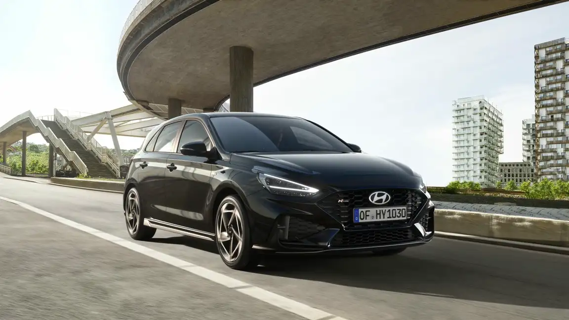 HYUNDAI I30
