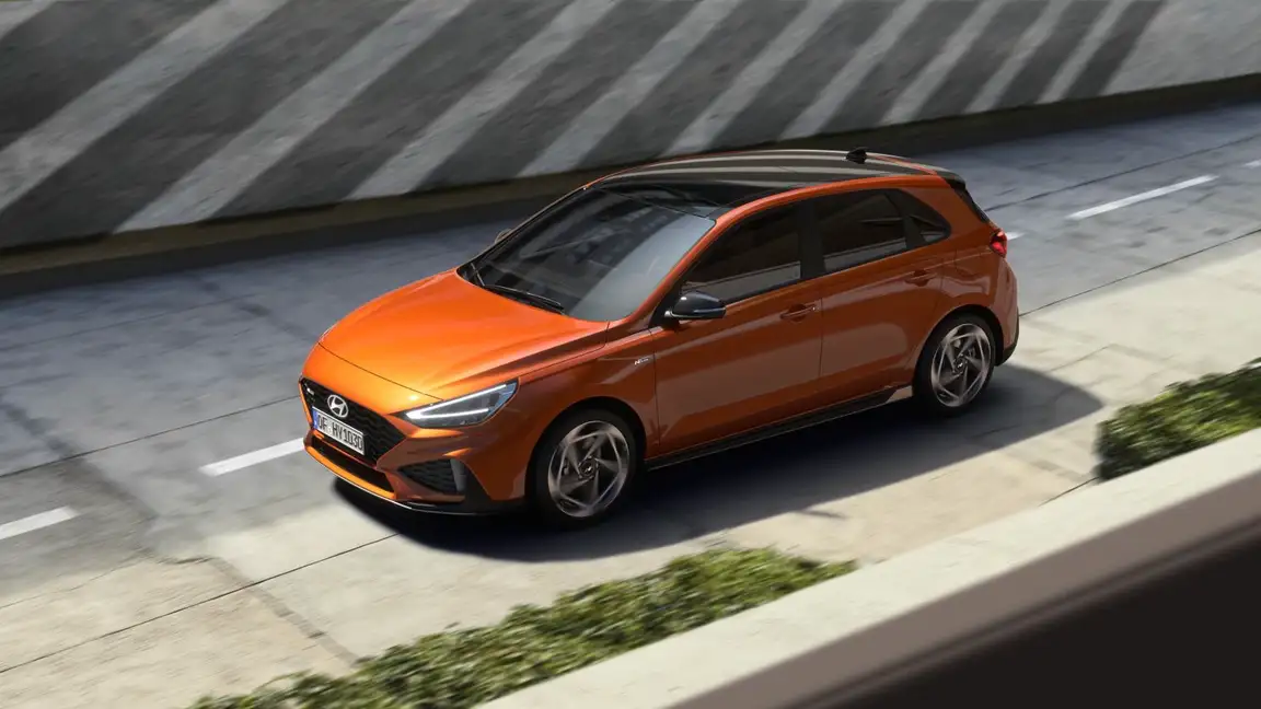 HYUNDAI I30