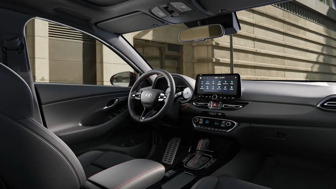 HYUNDAI I30
