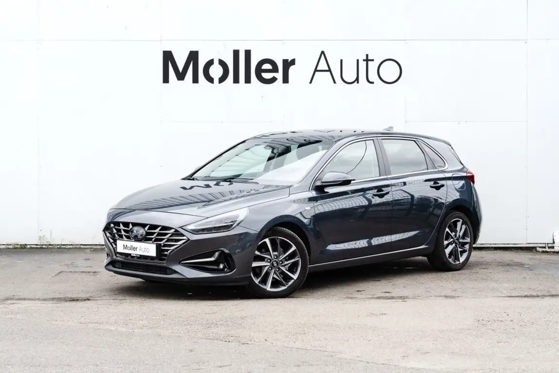 HYUNDAI I30