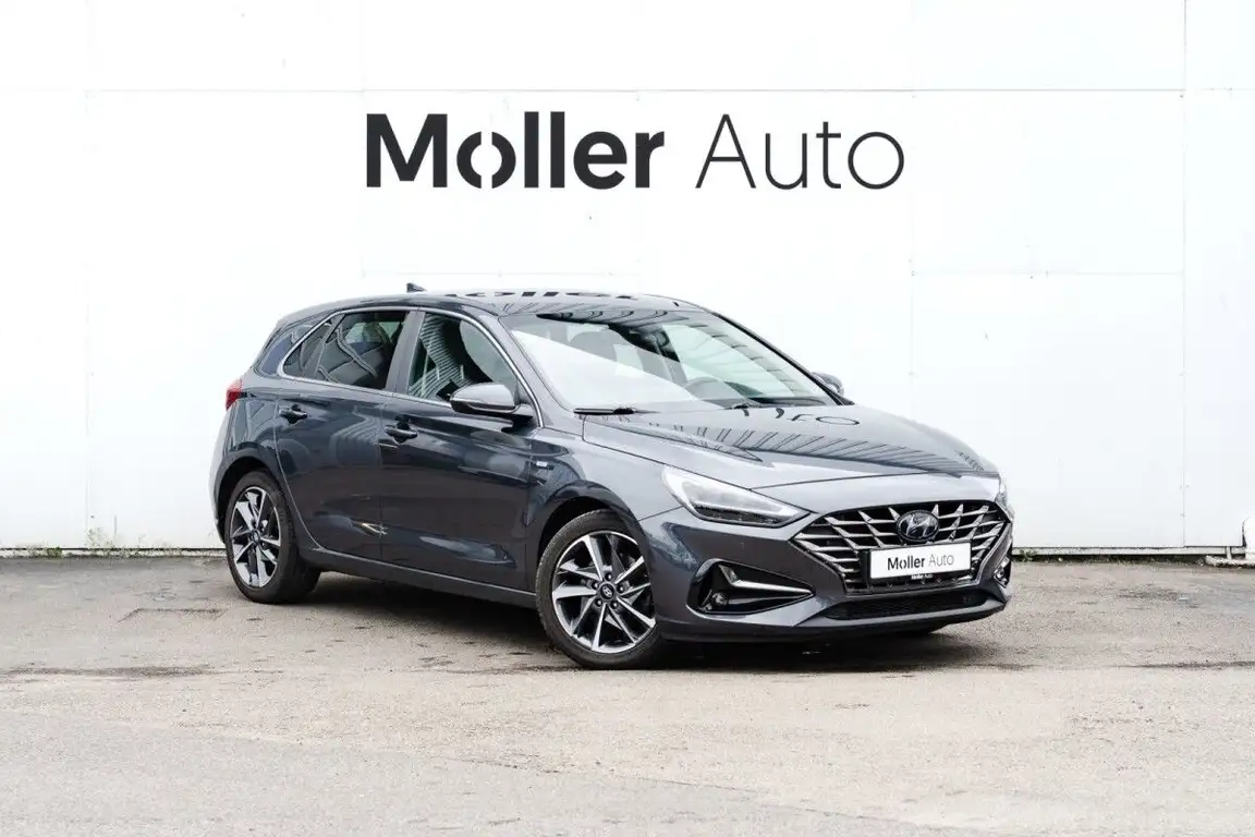 HYUNDAI I30