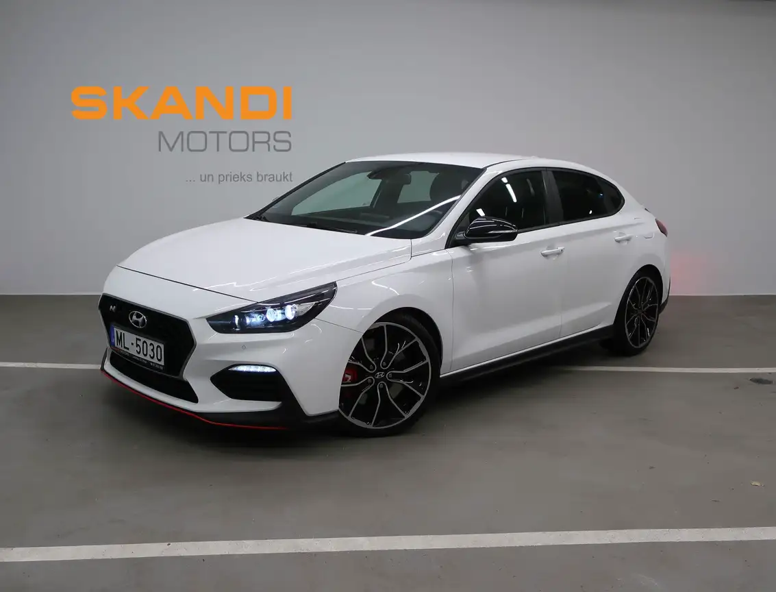 HYUNDAI I30 N