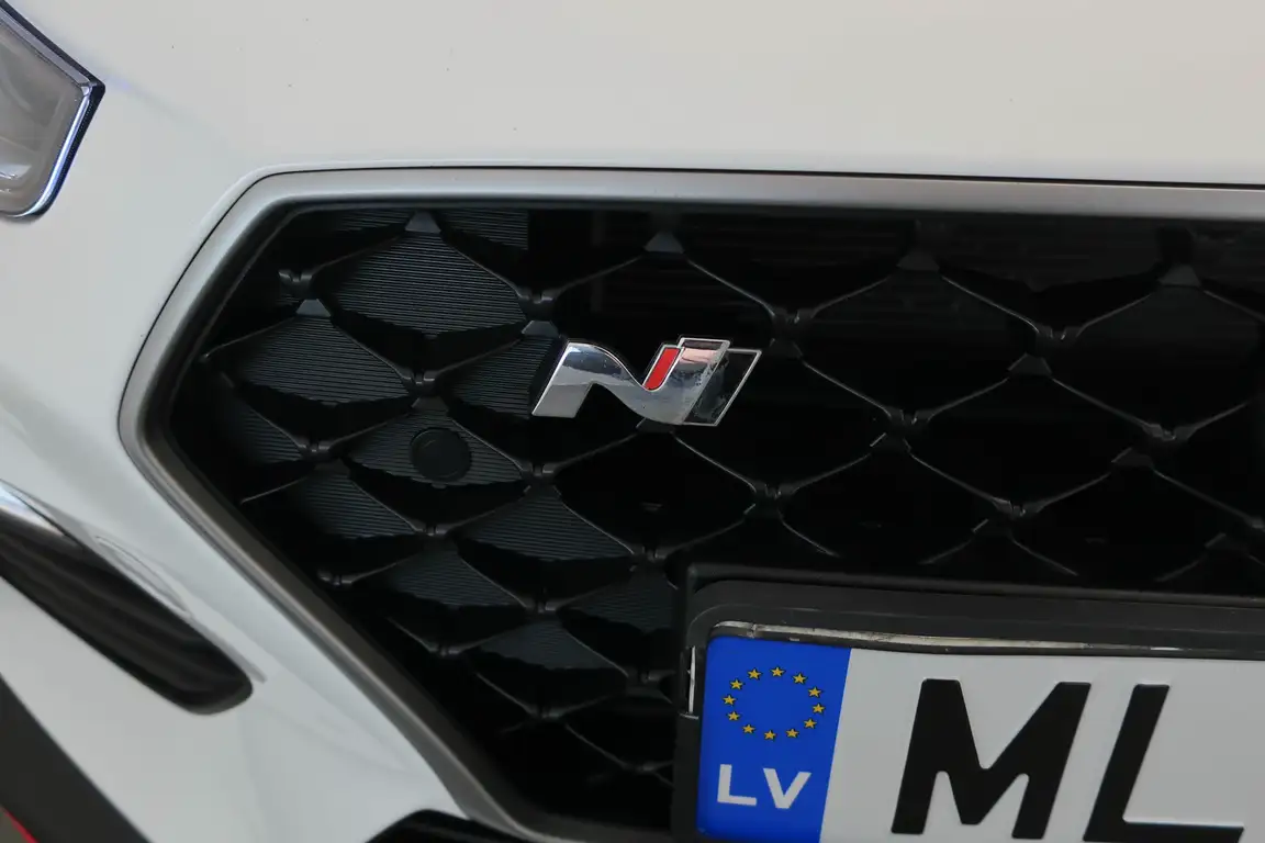 HYUNDAI I30 N