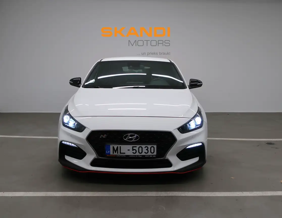 HYUNDAI I30 N