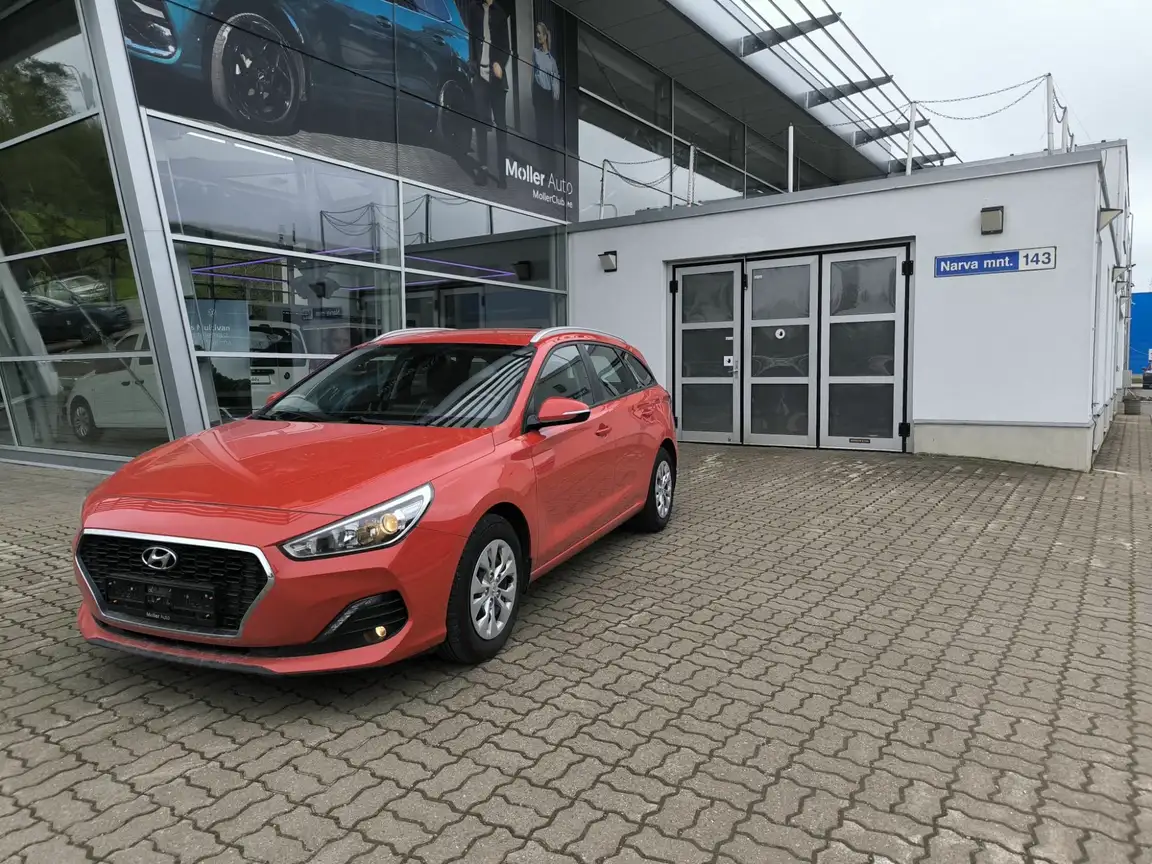 HYUNDAI I30