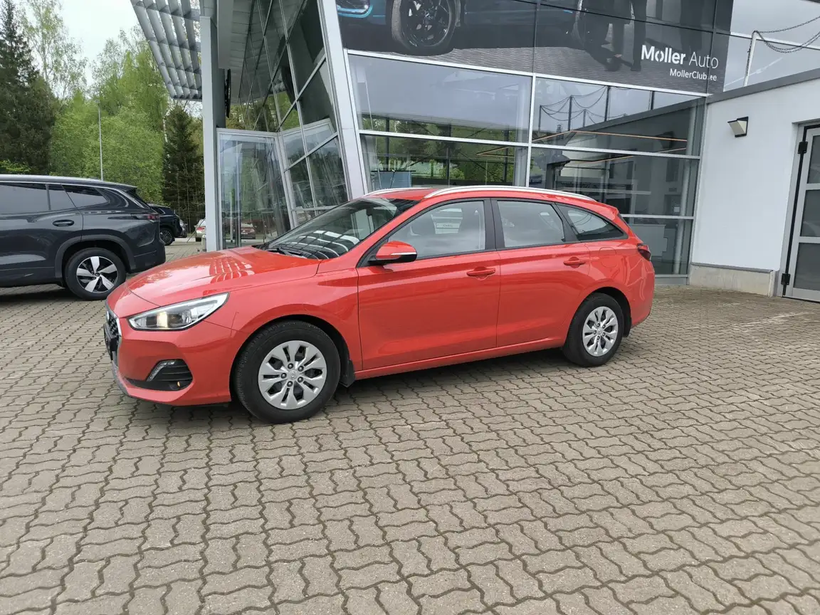HYUNDAI I30