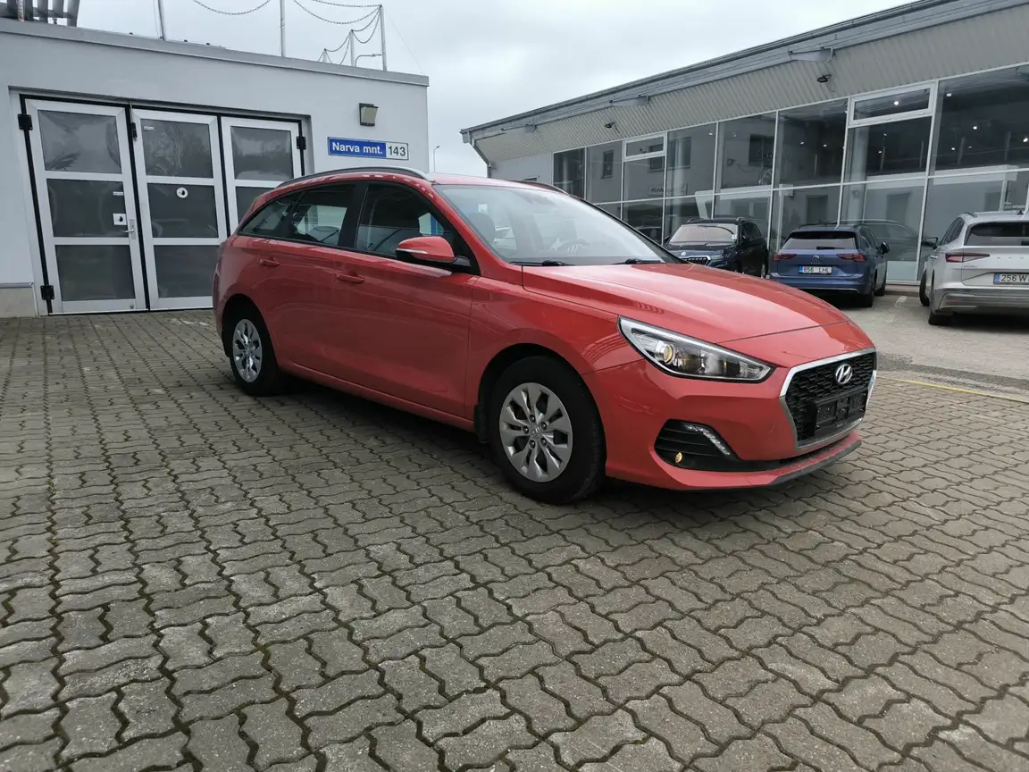 HYUNDAI I30