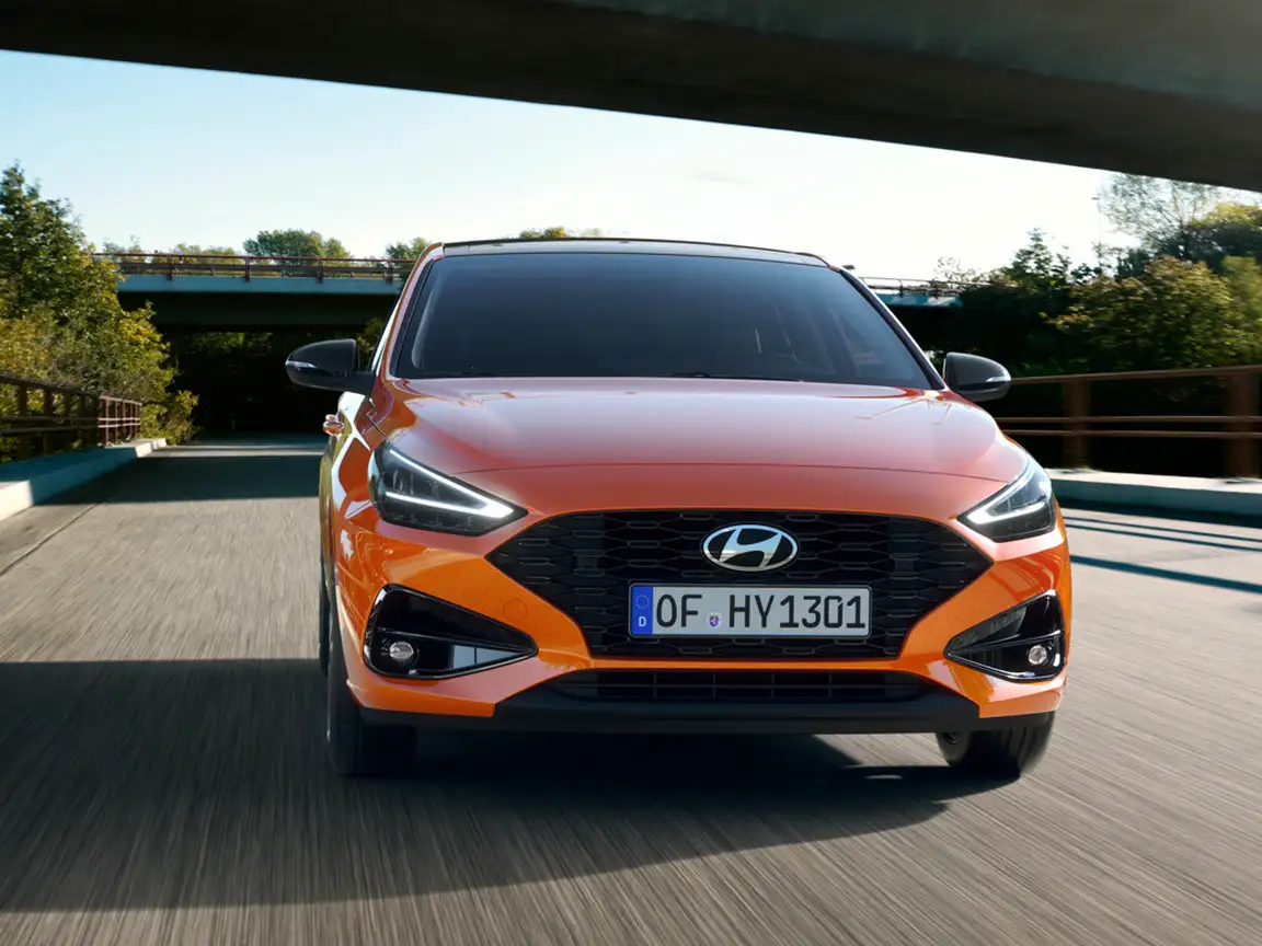 HYUNDAI I30