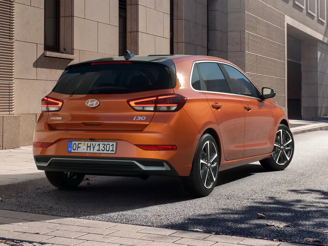 HYUNDAI I30