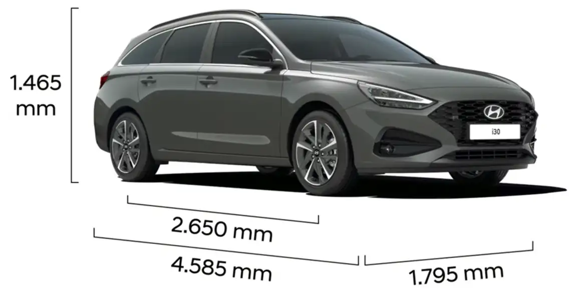 HYUNDAI I30