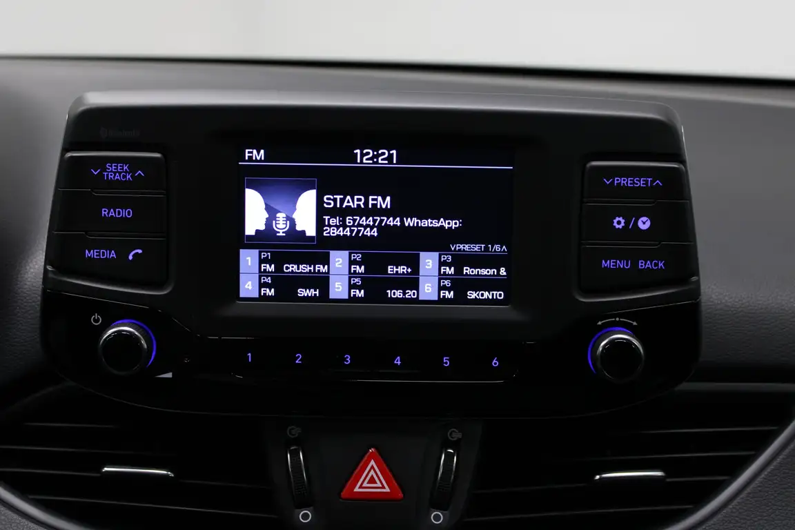 HYUNDAI I30