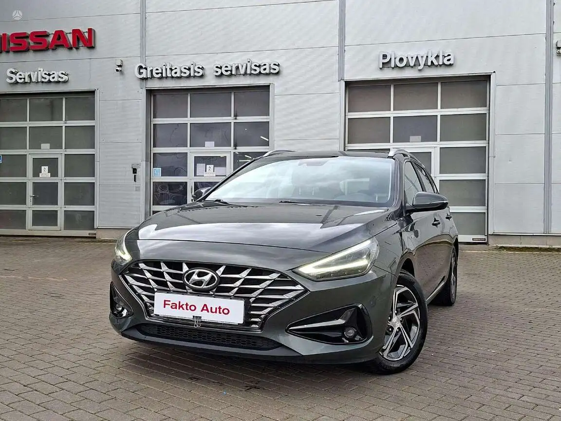 HYUNDAI I30
