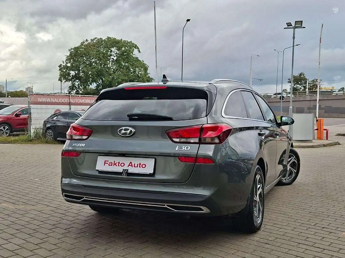 HYUNDAI I30